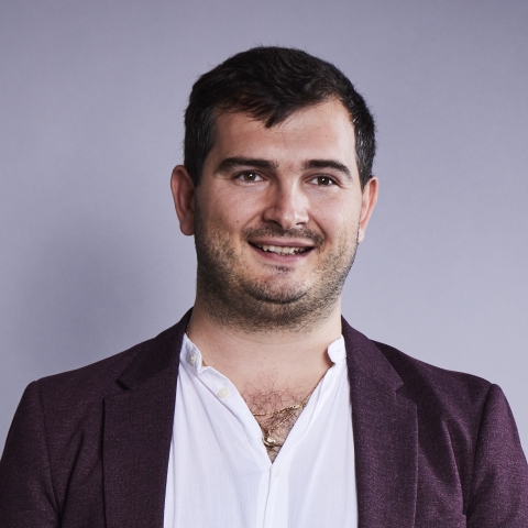 Dr. Mickael Mounaix