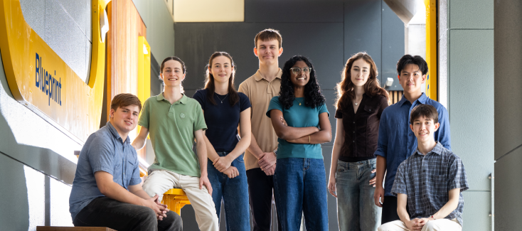 2023 QUT Westpac Young Technologist Scholars 