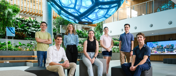 2023 QUT Westpac Young Technologist Scholars 