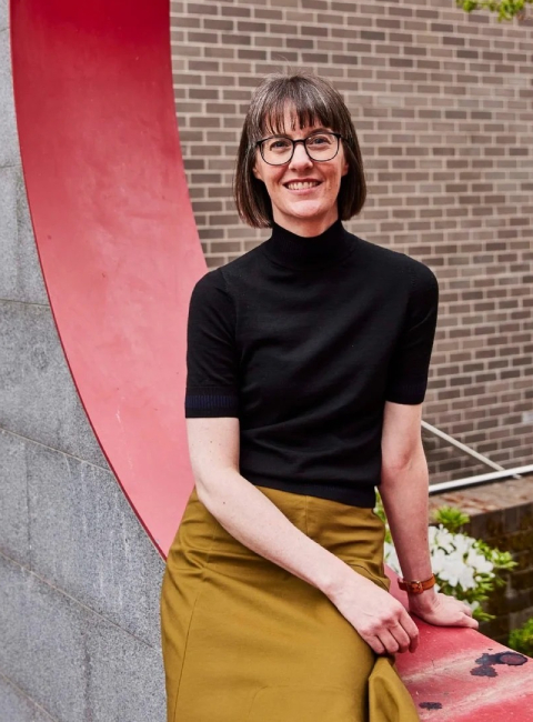 Amy King, 2017 Westpac Research Fellow