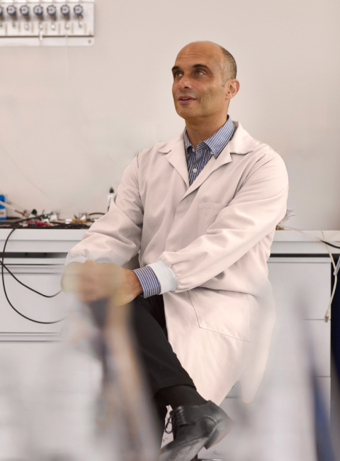 Prof. Antonio Tricoli, 2016 Westpac Research Fellow