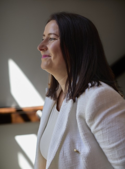 Carla Raynes, 2024 Westpac Social Change Fellow