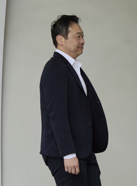 Danny Hui, 2020 Westpac Social Change Fellow