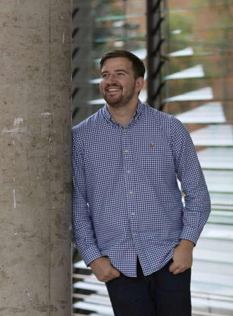 Harry Robertson, 2022 Westpac Future Leader