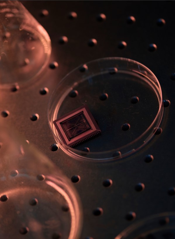 Image of Antonio Tricoli 's sensor