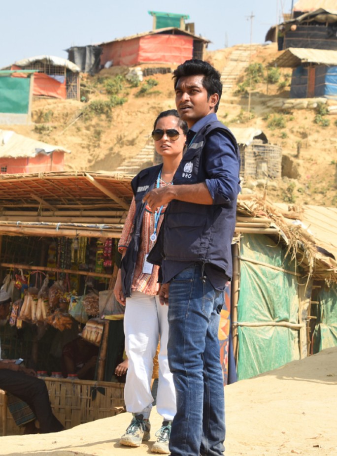 Meru Sheel, 2019 Westpac Research Fellow