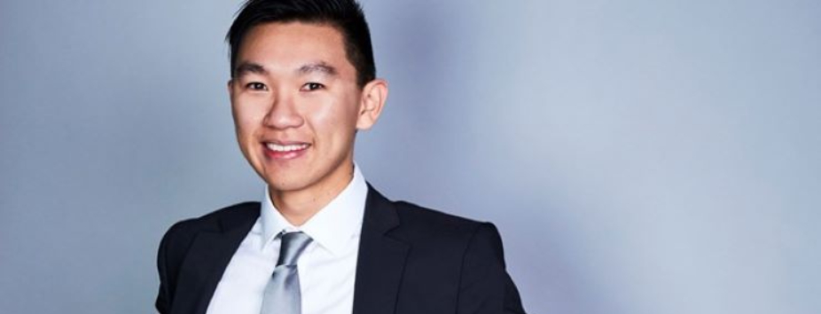 Kenny Ng, Westpac Scholar