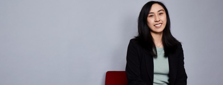 Georgina Lau, Westpac Scholar, 2020 Future Leader