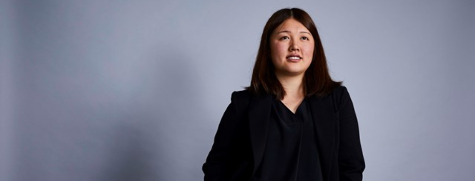 Leesa Chen, Westpac Scholar, 2019 Future Leader
