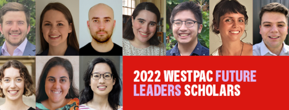  Westpac Scholars