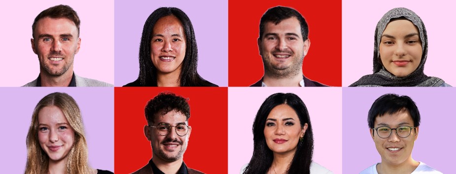 Westpac 2024 Young Tech and Asian Exchange Scholars