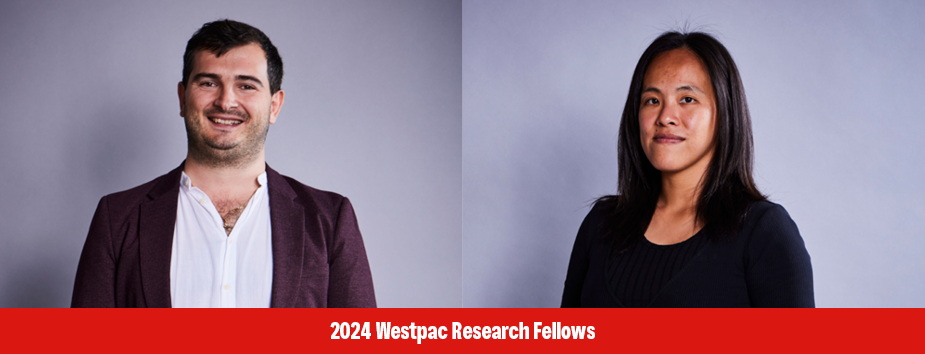 2024 Westpac Research Fellows Headshots