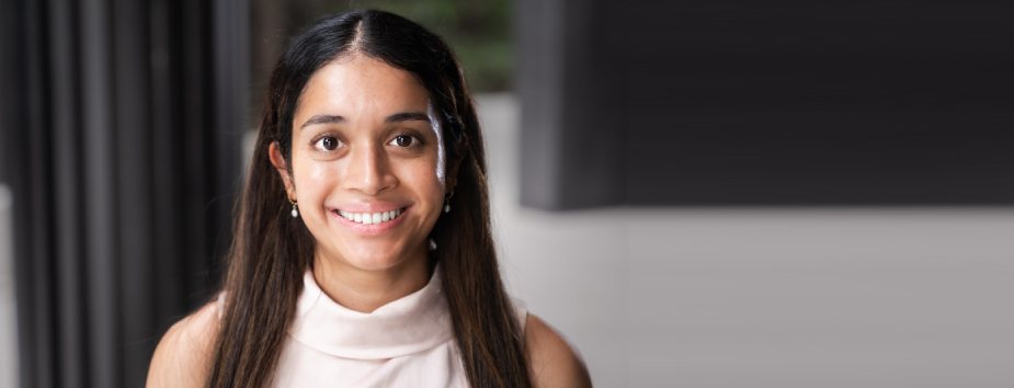 2023 Westpac Future Leaders Scholar, Roshini Balasooriya