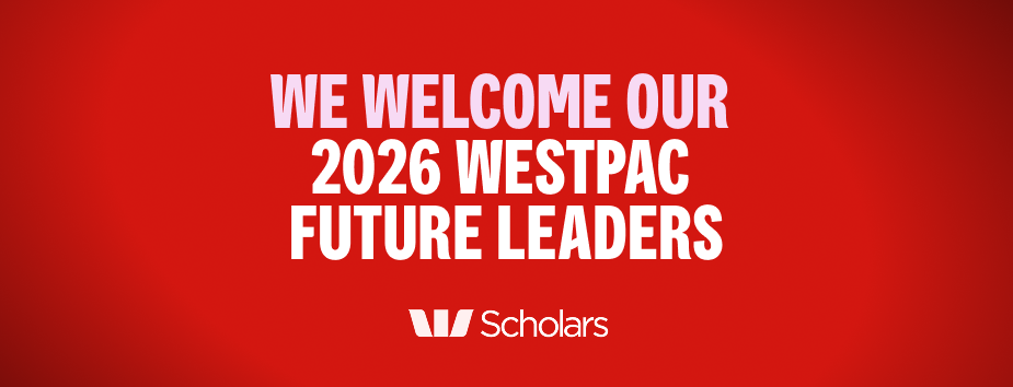 Welcome our 2026 Future Leaders