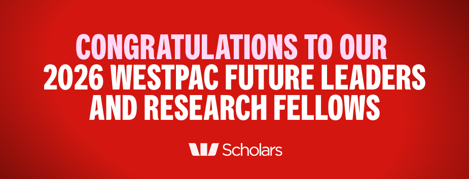 Westpac Scholars